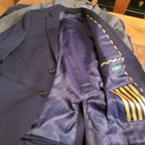 Ralph Lauren blue blazer